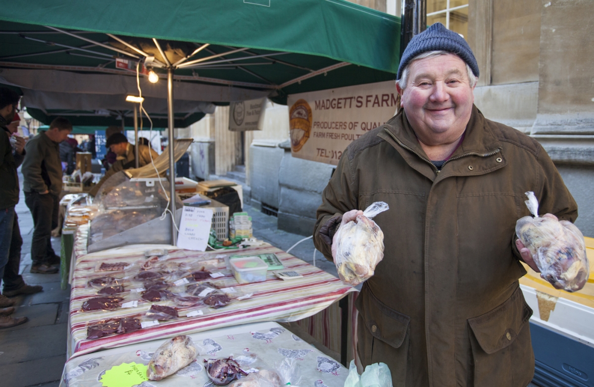 Bristol Farmers’ and Producers’ Market Bristol Old City